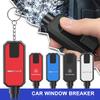 3in1 Car Safety Car Multi-function Window Breaking Tool Escape Broken For Mercedes Benz AMG W204 W203 W212 W211 W124 W210 GLC GLE E