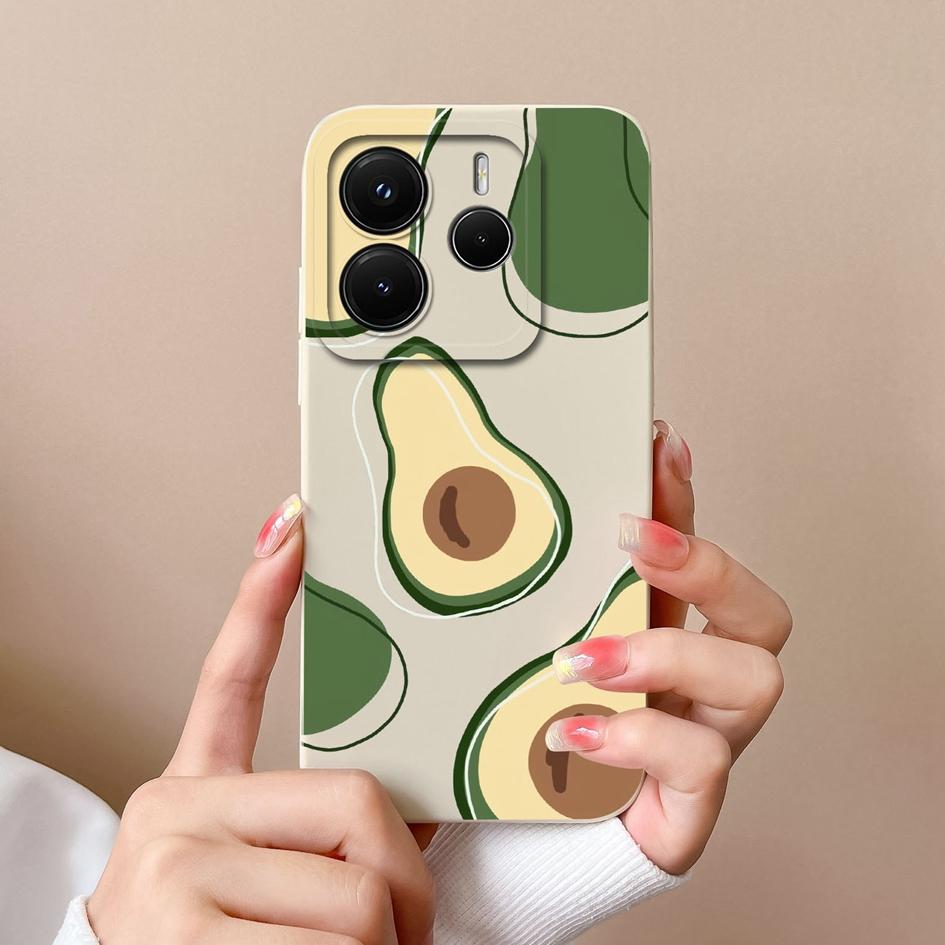 Чехол для телефона Redmi Note 11 12 14 12S 12R 12Turbo 11S 11E 11T 14S Pro Plus 4G 5G Роскошный цветочный жидкий силиконовый защитный чехол для камеры для Redmi Capa