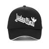 Judas Priest Print Baseball Cap Famous Music Metal God Band Hat Unisex Women Heavy Metal Fashion Adjustable Snapback Hats Bone