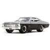 Jada Toys Масштаб BTM 1960-е Chevrolet Impala SS Американский автомобиль Литая модель автомобиля 35217 1/24 [Б/у]