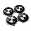-68mm Car Wheel Tire Rim Center Hub Covers Caps for X1 X3 X5 X6 F30 F20 F10 G30 E36 E46 E53 E90 E60 E61 E93 E87 Accessories