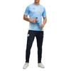 Puma Манчестер Сити Сезон 25/26 Тренировочная футболка Официальная тренировочная серия Мужские топы 781992-01