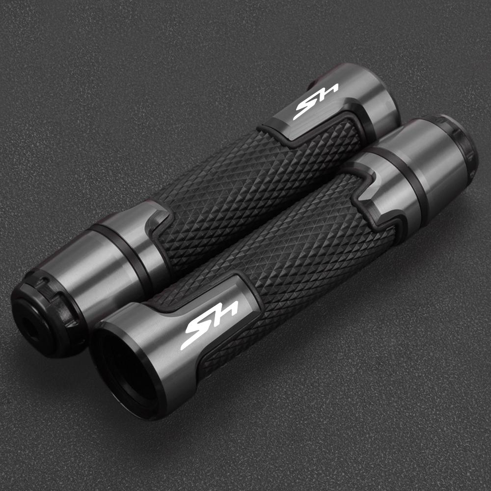 FOR HONDA SH125 SH125i SH300 SH300i SH 125 300 All Years 7/8" 22MM Motorcycle Handlebar Grip hand bar Grips