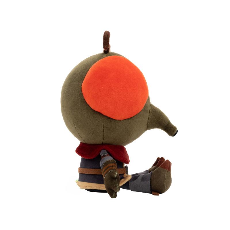 New FlyKnight Plush Game Peripheral Cartoon Plush Toy Dolls, Gift Dolls