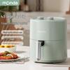 Monda Smart Многофункциональная Аэрофритюрница-Духовка - Новая Бытовая Электрическая Фритюрница