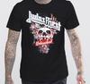 Футболка Judas Priest Черная Мужская S-234XL A372 Унисекс Футболка