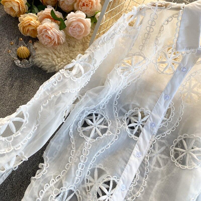 Новые женские рубашки лета 2025 года