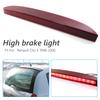 LED Car Rear Stop Tail Lamp 7700410753 High Level Third Light Third Brake Light Bar for Renault Clio II 1998-2006 Accessories