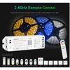 Miboxer WL5 2.4G 5-в-1 WiFi LED-контроллер для одноцветной, CCT, RGB, RGBW, RGB+CCT светодиодной ленты, приложение/TUYA /Голосовое управление от сторонних сервисов