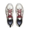 Li Ning Shooting Stars 2K Амортизирующие Нескользящие Износостойкие Низкие Массивные Кроссовки Мужские Бело-серые AGCV113-4