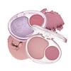 FWEE Мягкие румяна Dual Blusher 12 цветов (12 вариантов)