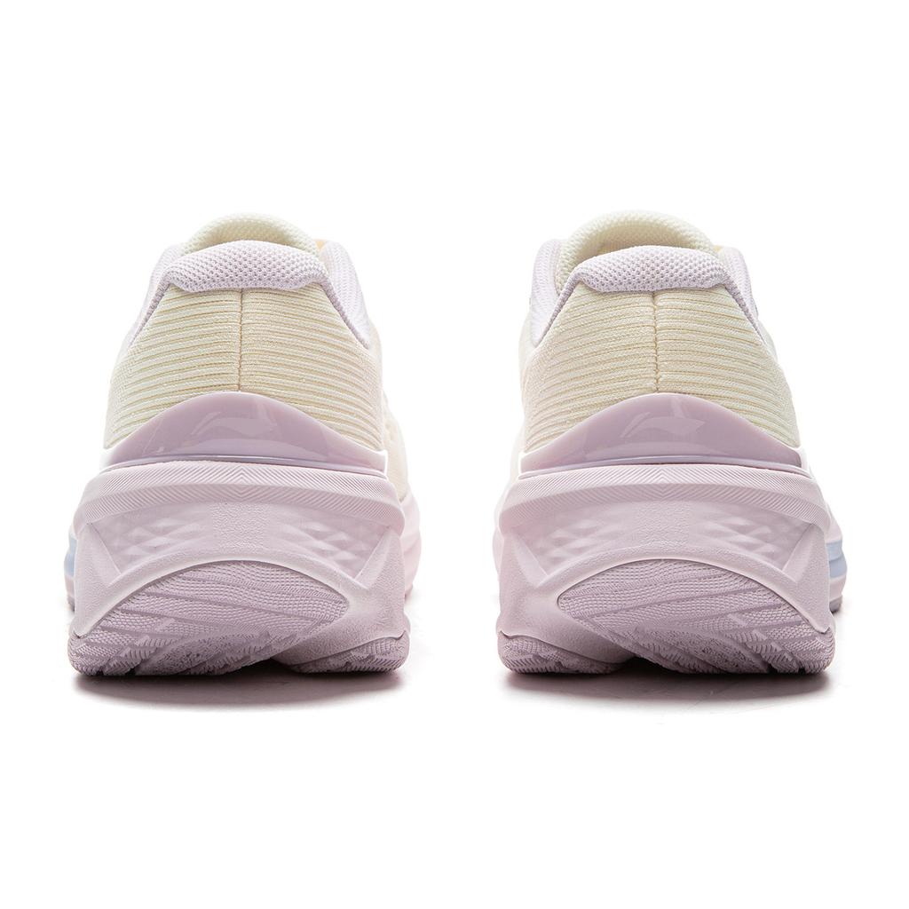 Li Ning MINE JUMP 3.0V2 Амортизирующие Скользкие Устойчивые к истиранию Дышащие Низкие Повседневные Беговые Кроссовки Женские ARSV112-5