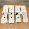 Прозрачный чехол для беспроводной зарядки Magsafe Magnetic для iPhone 11 12 13 14 15 16 Pro XS Max XR 16e Hard Acryli Cover