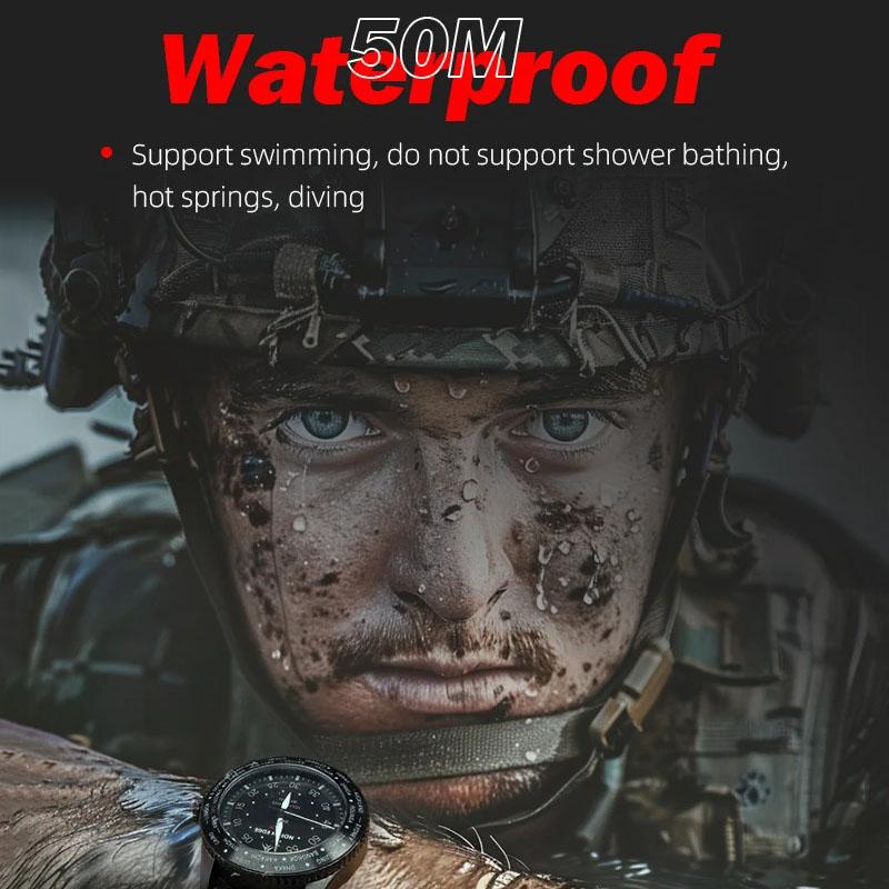 NORTH EDGE MACH Solar Power кварцевые часы мужские водонепроницаемые 50M мужские пилотные спортивные наручные часы светящиеся экологически чистые часы