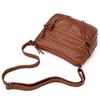 New Fashion Soft PU Leather Bags Women Shoulder Bags Luxury Handbags Women Bag Designer Crossbody Bags for Women Casual Messenger Bag