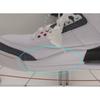 Pre-owned Jordan Air Jordan 3 retro se denim fire red CZ6431-100-P26094263419651