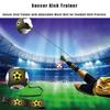 Adjustable Soccer Ball Juggle Bags Elastic Belt Soccer Trainer Belt Football Kick Trainer  Practice