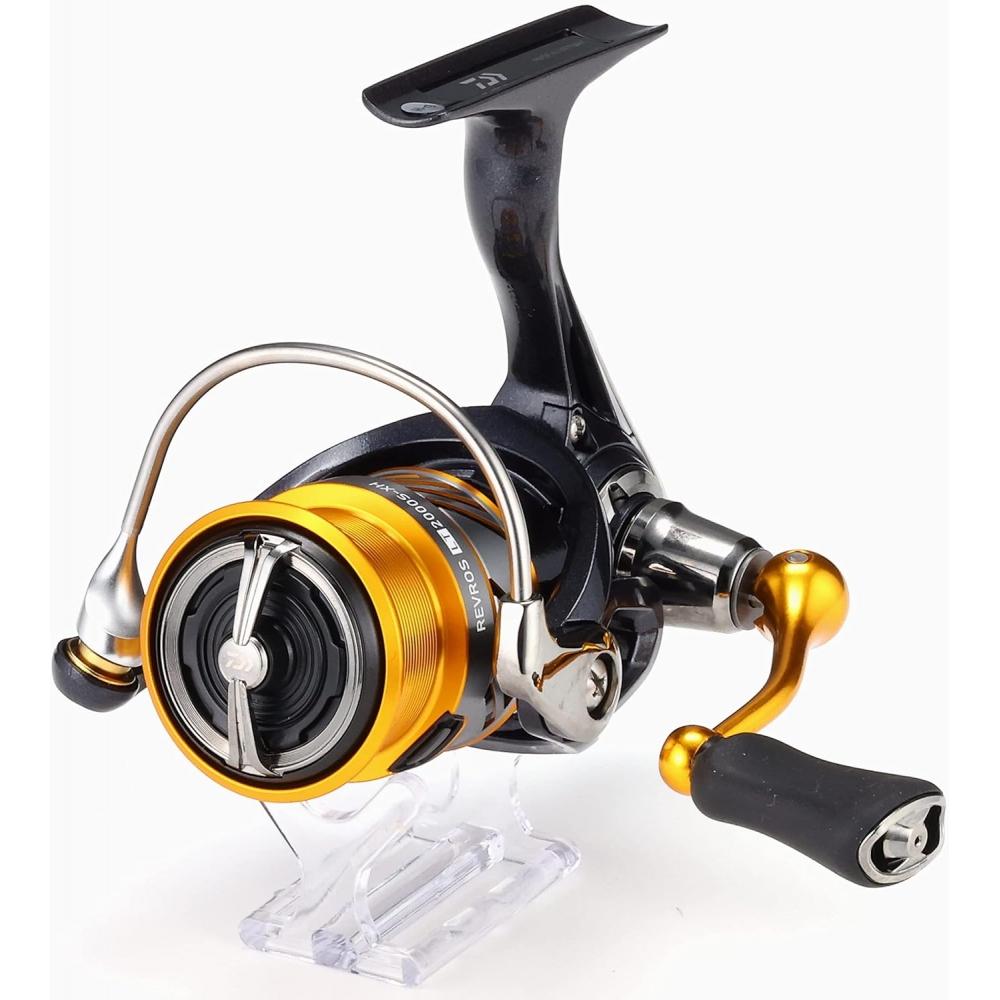Daiwa Катушка для спиннинга Daiwa 20 Revlos Lt 2020 Модель Lt2000s Xh