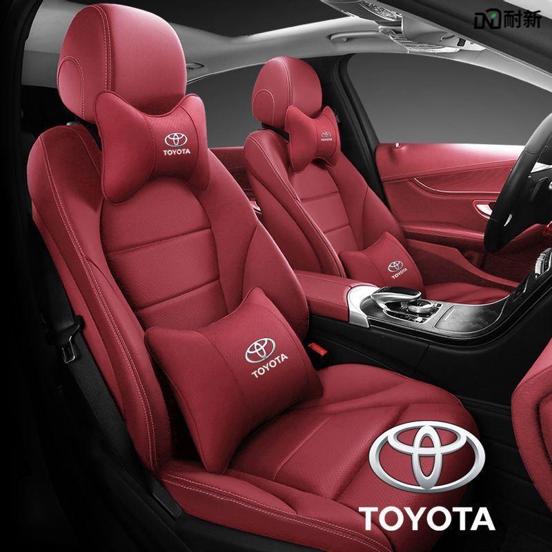 Набор подушек для шеи и поясницы автомобиля Toyota Corolla & Vios