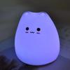 Animal Cat LED Colorful Night Light Night Lamp Indoor Sensor Lamp  Children Kids Room