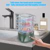 Portable Washing Machine 1L Capacity Easy To Operate Rechargeable Lightweight Small Washer Cordless Socks Laundry Machine