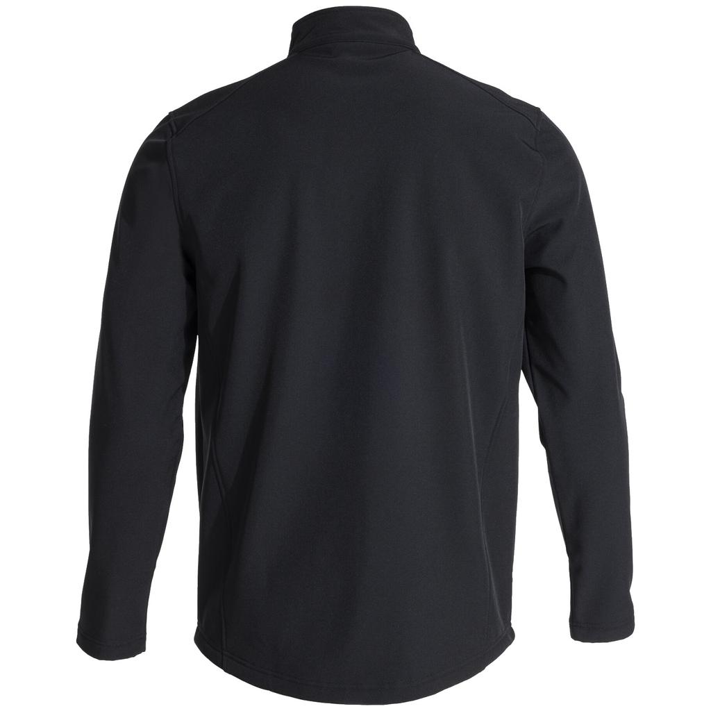 Joma Куртка софтшелл Базель II, Мужская черная куртка