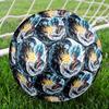 1pc Dragon Ball Z Football Soccer Ball Size 5 Indoor Soccer Ball Fashion Colorful  Backyard Game -Great For Sports Fans Gift HE58