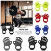Palm Protection Palm Grips Weightlifting Gloves Palm Guards  Pull-Ups Training