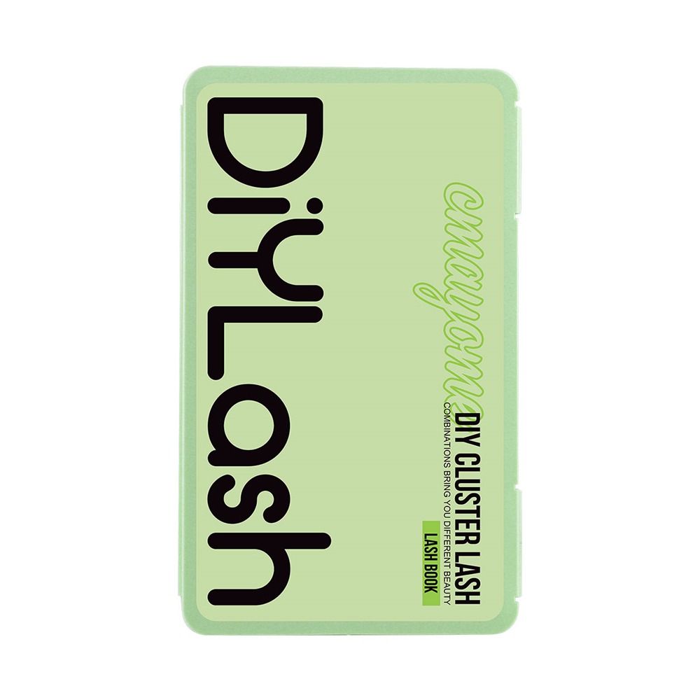 551 шт. набор для наращивания ресниц «сделай сам», индивидуальный комплект для начинающих