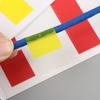 Marker Tool Waterproof Network Cable Labels Identification Tags Stickers Fiber Organizers