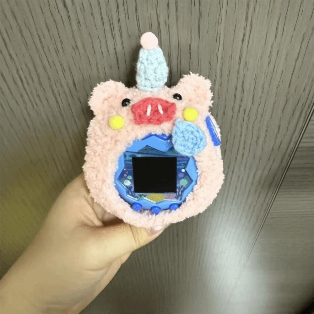 Многофункциональный Защитный Чехол Защитный Кейс для Tamagotchi Paradise Электронные Питомцы Игровые Игрушки