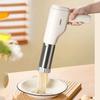 Wireless Noodle Maker 1500mAh Battery Portable Household Electric Noodle Maker 5 Molds Multifunctional Kitchen Appliances
