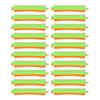 20pcs Hair Curling Rod Thickening Hair Styling Hair Curlers Roller for Beauty Salon