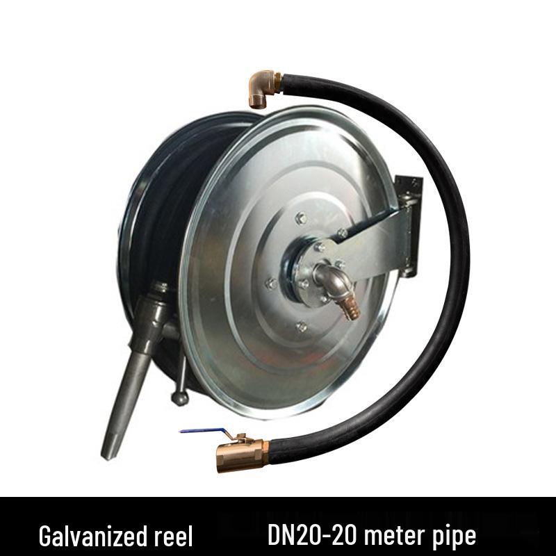 Коробка для промывочной катушки из нержавеющей стали для берегового использования с пожарным гидрантом