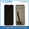Полная сборка LCD-экрана и дигитайзера для Doogee Blade 10 10 Pro 10 Ultra