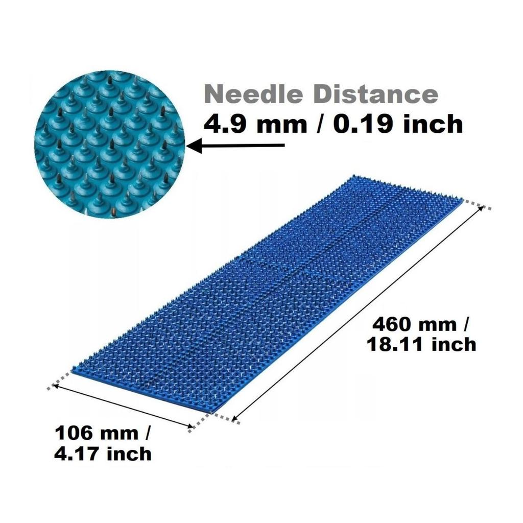 Аппликатор Ляпко Квадро Quadro Уникальный Акупунктурный Массажер Для Тела, Спины, Позвоночника, Рук, Ног, Суставов