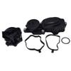 Комплект клапана сапуна картерных газов 11127799225 Для BMW X3 E83 E46 E90 E91 E87 E60