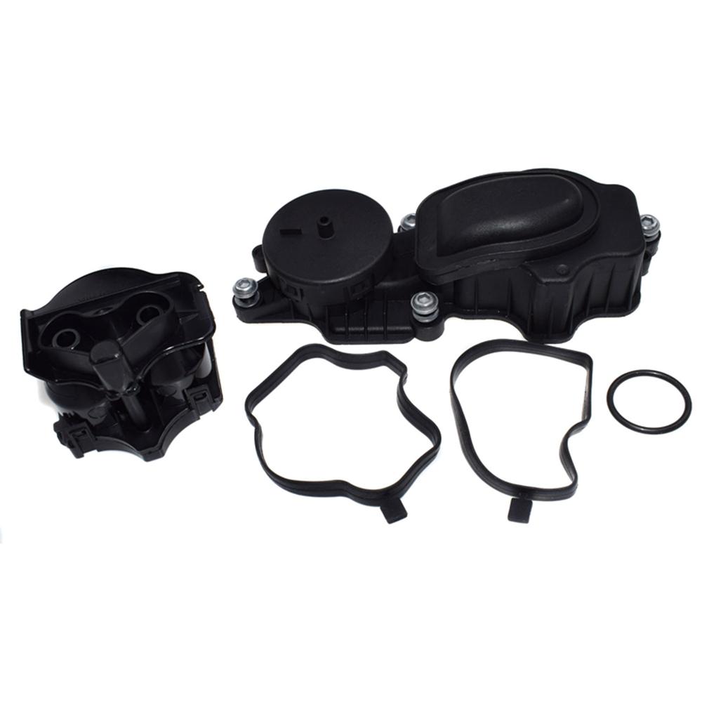 Комплект клапана сапуна картерных газов 11127799225 Для BMW X3 E83 E46 E90 E91 E87 E60