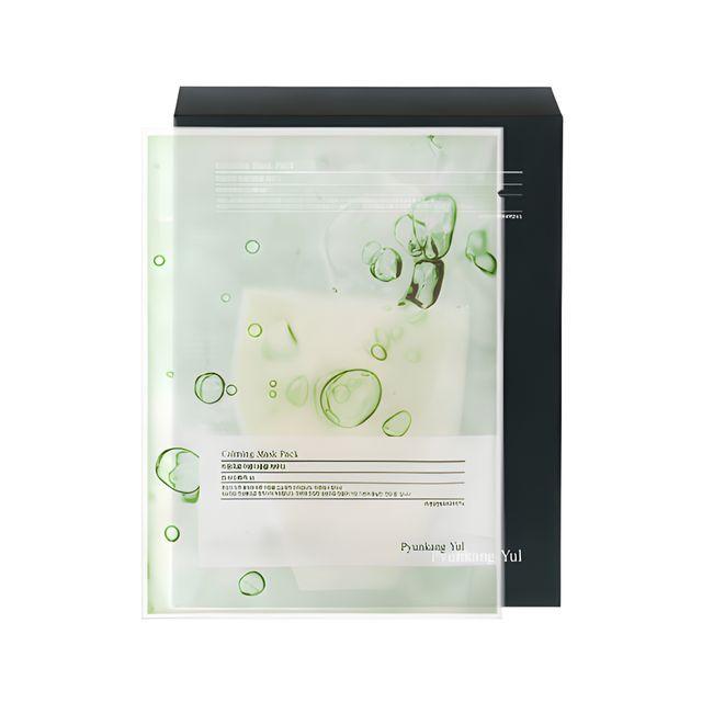 Pyunkang Yul - Calming Mask Pack Set 10p