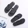 Летние тапочки, женские шлепанцы, пляжные сандалии, нескользящая повседневная обувь на плоской подошве, домашние тапочки, домашняя обувь для мужчин, уличные шлепанцы