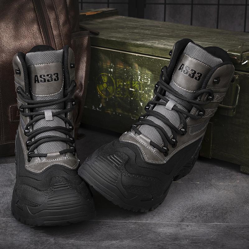 Tactical Boots Combat Boots Physical Training Boots Outdoor Hiking Boots Tooling Boots Desert Boots