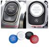 Car Start Engine Stop Push Switch Buttons Replace Cover Fit For Mercedes Benz A B CLA GLA GLB Class W177 W247 C118 X247