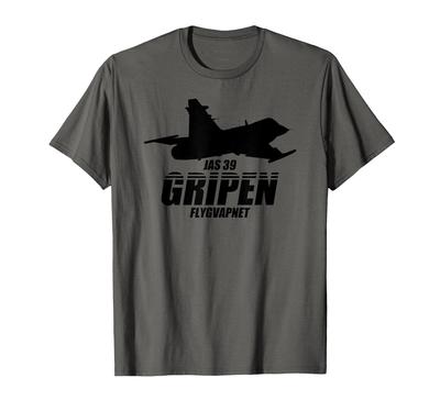 Футболка JAS 39 Gripen