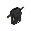 Jordan Fabric Shoulder Bag , Crossbody Bag Regular Unisex Black (Unisex) Crossbody Bags FB9383 010