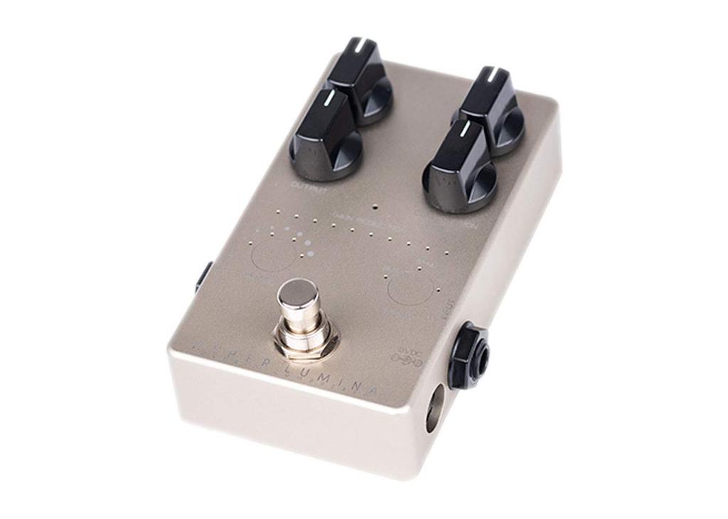 Darkglass Electronics Эффектор Компрессор Hyper Luminal Гибридный Компрессор []