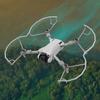 Propeller Protector Lightweight Propeller Protector Blade Bumper Anti-collision Drone Accessories for DJI Mini 3/Mini 3 Pro