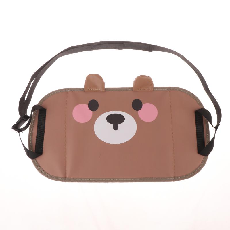 1 шт. Автомобильный гамак-подвеска на спинку сиденья, автомобильный дорожный отдых, коврик для ног, офисная подставка для ног, регулируемая подвеска, отделка салона, принадлежности