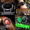 2025 New Outdoor Professional GPS Trajectory Smart Watch 1.5"HD Screen Waterproof Bracelet BT Call Smartwatch Men for Android IOS