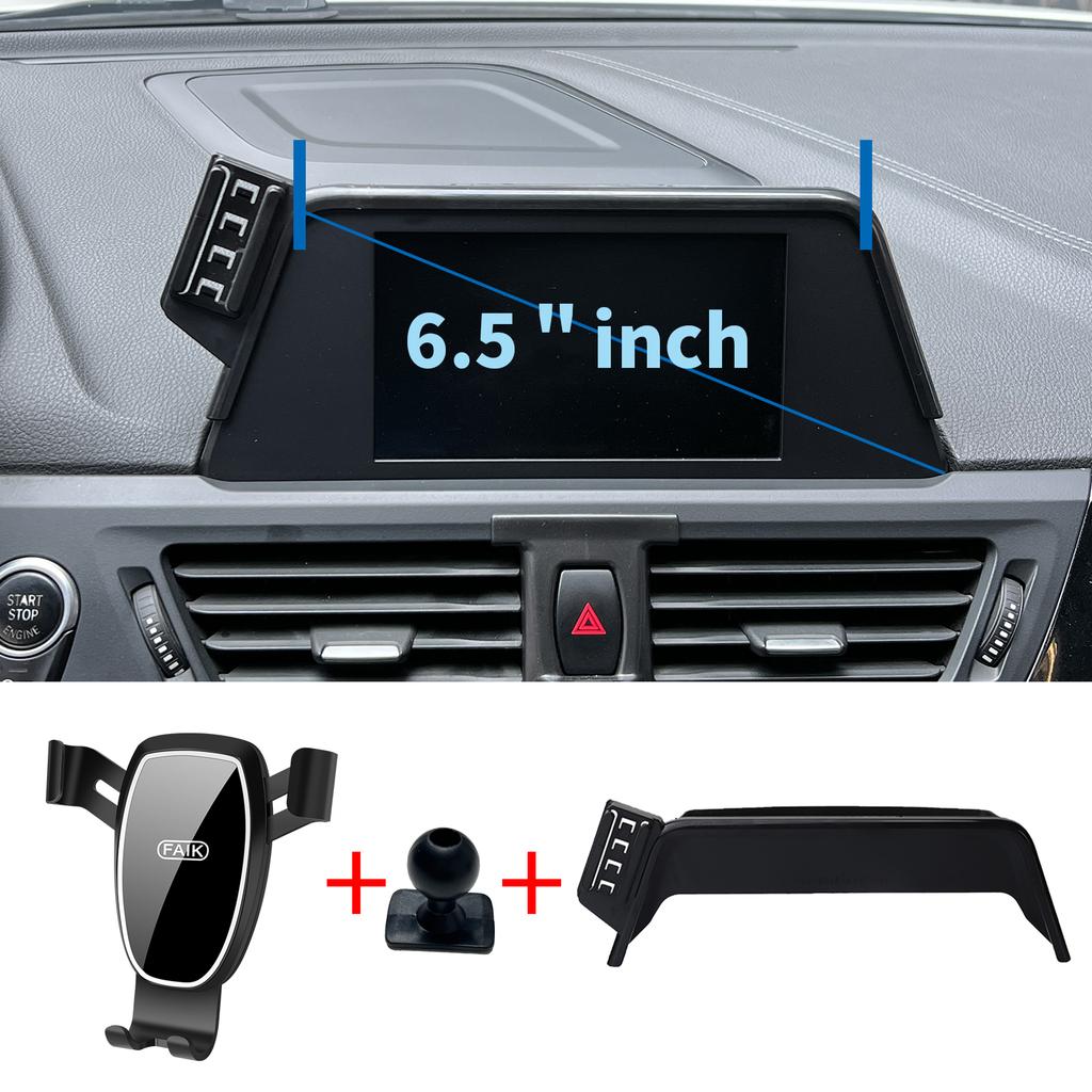 Car Phone Holder for BMW 1 Series 2012-2018 F20 F21 GPS Bracket Navigation Stand Auto Accessories