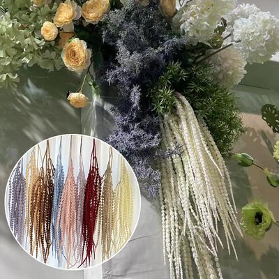 1 шт. Прочная арка из искусственных растений, украшение, свисающее растение, вечеринка, пластик, свадьба, доступно несколько вариантов